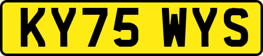 KY75WYS