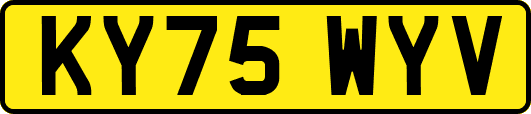 KY75WYV