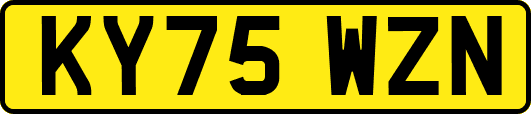 KY75WZN