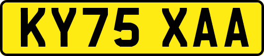 KY75XAA