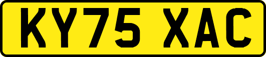 KY75XAC