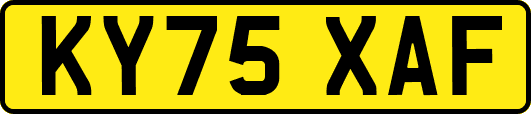KY75XAF