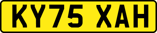 KY75XAH