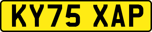 KY75XAP