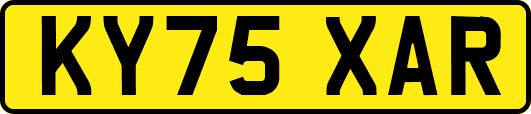 KY75XAR
