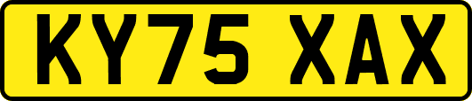 KY75XAX