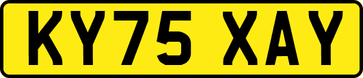 KY75XAY