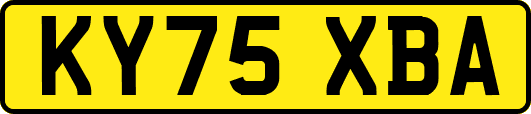 KY75XBA