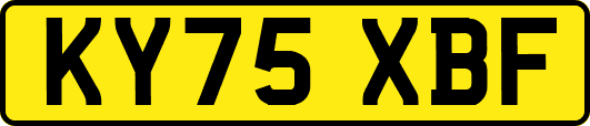 KY75XBF