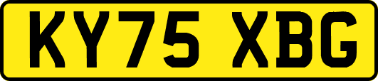 KY75XBG