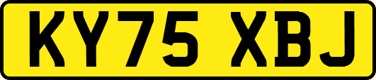 KY75XBJ