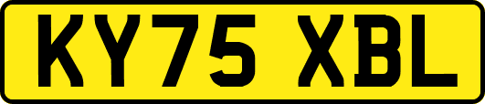 KY75XBL
