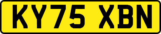 KY75XBN