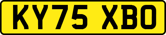 KY75XBO