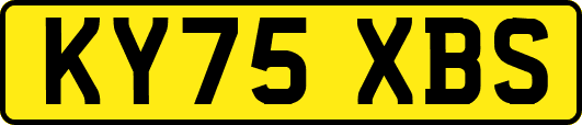 KY75XBS