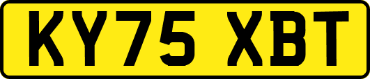 KY75XBT