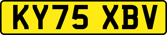 KY75XBV