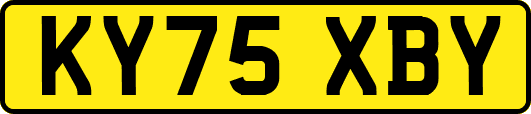 KY75XBY