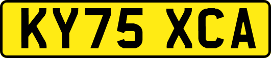 KY75XCA