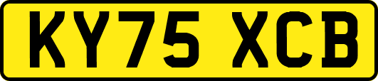 KY75XCB