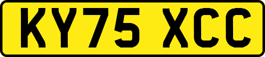 KY75XCC