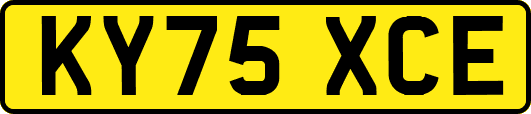 KY75XCE