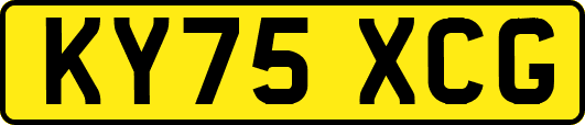 KY75XCG