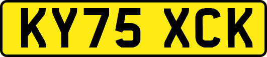 KY75XCK