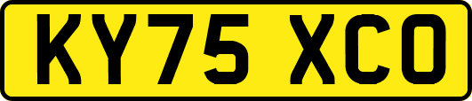 KY75XCO