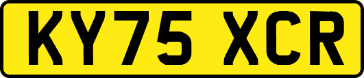 KY75XCR