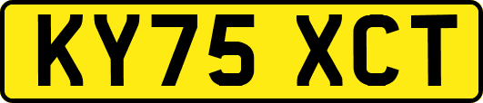 KY75XCT