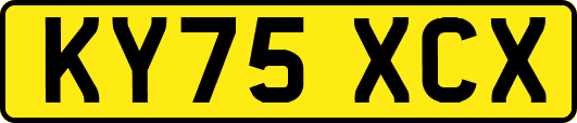 KY75XCX