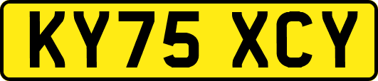 KY75XCY