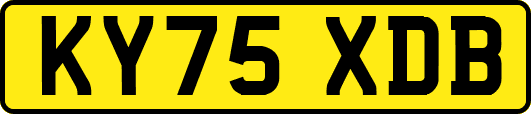 KY75XDB