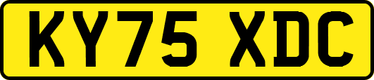 KY75XDC