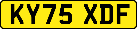 KY75XDF
