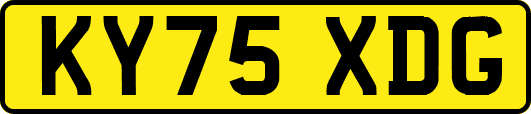 KY75XDG