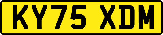 KY75XDM