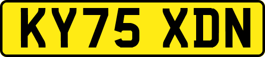 KY75XDN