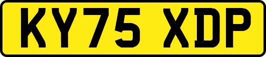 KY75XDP