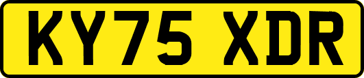KY75XDR