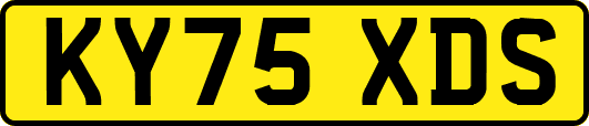 KY75XDS