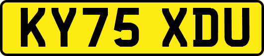 KY75XDU