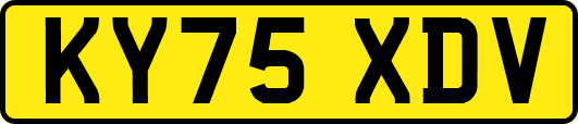 KY75XDV
