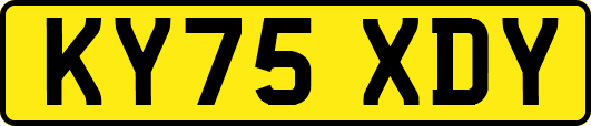 KY75XDY
