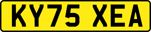 KY75XEA