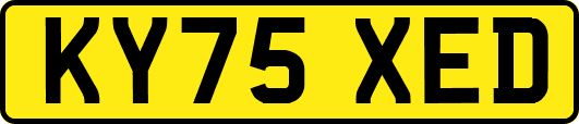 KY75XED