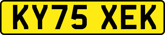 KY75XEK