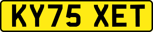 KY75XET