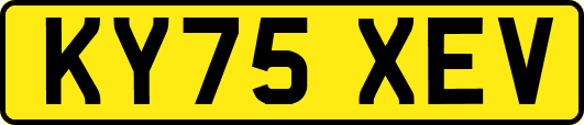 KY75XEV